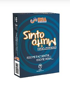 Jogo Sinto Muito para Adultos