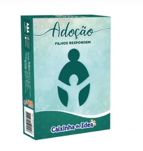 Livro Adoção Filhos Respondem