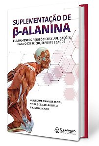 Livro Suplementação de B-alanina