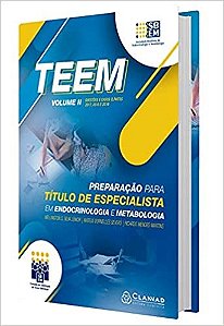 Livro Teem Il: Preparacao para Titulo de Especialista em Endocrinologista - Silva Jr/ Severo