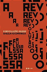 Livro Revolucao Russa, A - Sheila Fitzpatrick