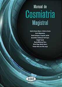 Livro Manual de Cosmiatria Magistral - Bianco/garcia