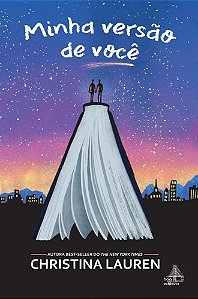 Livro Minha Versao de Voce - Lauren