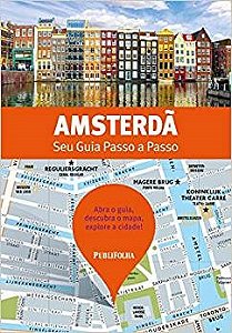 Livro Amsterdã Seu Guia Passo a Passo