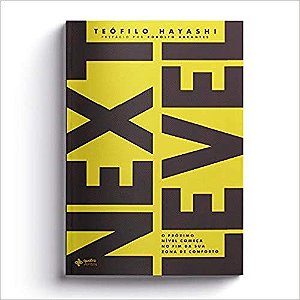 Livro Next Level - Hayashi