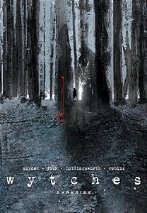 Livro Wytches - Snyder