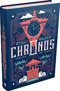 Livro Chronos: Limites do Tempo - Uma Nova Viagem Pela Historia Esta Marcada - Vo - Walker