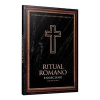 Livro Exorcismo: o Ritual Romano - Torres - Darkside