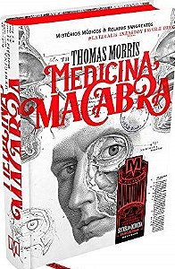 Livro Medicina Macabra - Morris