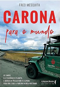 Livro Carona para o Mundo - Mesquita