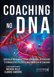Livro Coaching No Dna - Rizzi