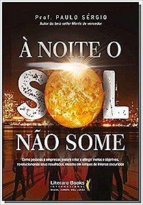 Livro Noite o Sol Nao Some, A - Buhrer