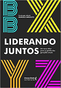 Livro Liderando Juntos  Simonato