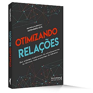 Livro Otimizando Relacoes - Mauricio