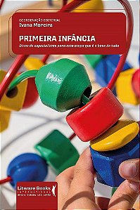 Livro Primeira Infância - Moreira - Literare Books