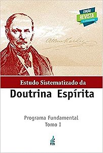 Livro Estudo Sistematizado da Doutrina Espírita