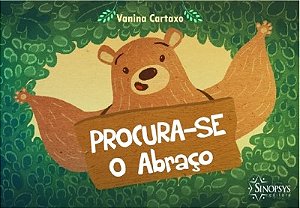 Livro Procura-se o Abraço