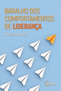 Livro Baralho dos Comportamentos de Liderança