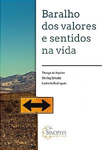 Livro Baralho dos Valores e Sentidos Na Vida