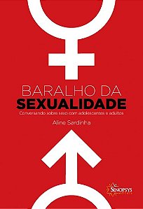 Livro Baralho da Sexualidade