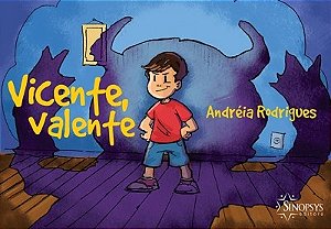 Livro Vicente Valente - Rodrigues
