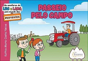Livro Passeio Pelo Campo - Neiva