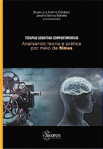 Livro Terapias Cognitivo-comportamentais: Analisando Teoria e Pratica por Meio de - Cardoso/barletta(org
