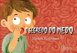 Livro O Segredo do Medo