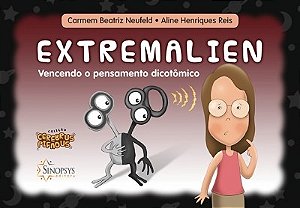 Livro Extremalien - Vencendo o Pensamento Dicotômico - Neufeld