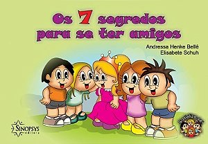 Livro 7 Segredos para se Ter Amigos