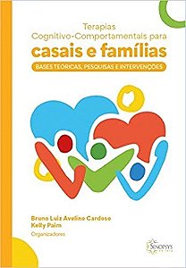 Livro Terapias Cognitivo-comportamentais para Casais e Famílias