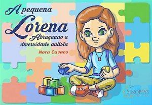 Livro A Pequena Lorena