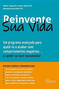 Livro Reinvente Sua Vida Young