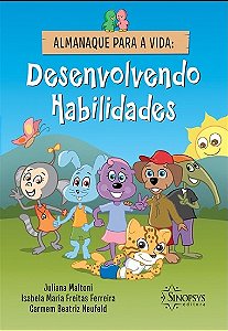Livro Almanaque Para A Vida: Desenvolvendo Habilidades - Maltoni
