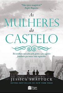 Livro Mulheres Do Castelo, As - Harpercollins