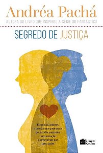 Livro Segredos De Justica - Harpercollins