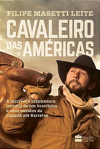 Livro Cavaleiro das Américas