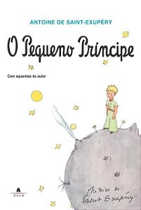 Livro Pequeno Príncipe - Saint-exupery - Harpercollins