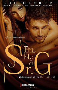 Livro Eu, Ele e Sr. G - Hecker
