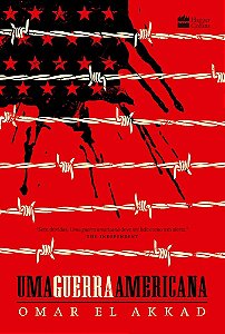 Livro Guerra Americana, Uma - Akkad
