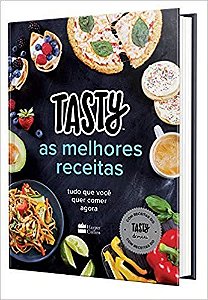 Livro Tasty as Melhores Receitas - Buzzfee - HarperCollins