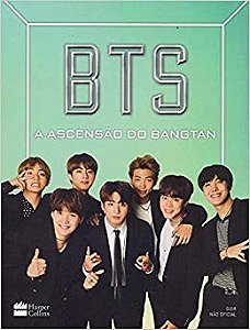 Livro Bts - a Ascensao do Bangtan - Stevens