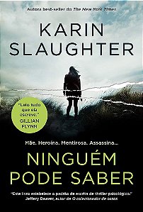 Livro Ninguem Pode Saber - Slaughter