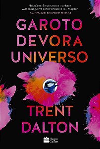 Livro Garoto Devora Universo - Dalton