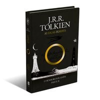 Livro Duas Torres, as - o Senhor dos Aneis - Parte 2 - Tolkien