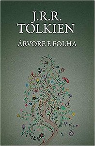 Livro Arvore e Folha - Tolkien