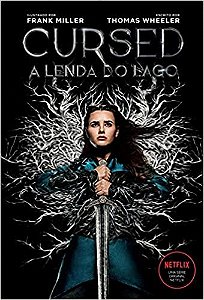 Livro Cursed: a Lenda do Lago - Miller/wheeler