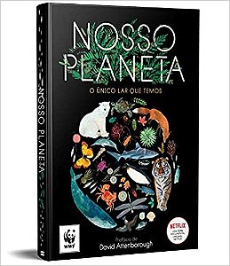 Livro Nosso Planeta - Matt Whyman