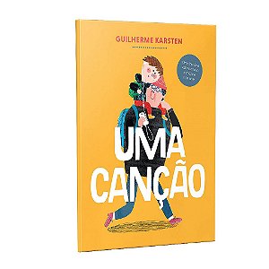 Livro Cancao, Uma - Karsten