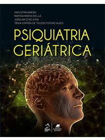 Livro Psiquiatria Geriátrica: Aprahamian  Gen Guanabara